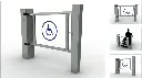 Puerta Unidireccional Mecánica 116cm 002 - 2Tec Sistemas.webp