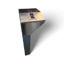 2Tec: Torniquete de Control de Acceso + Sensor de Salida No Touch