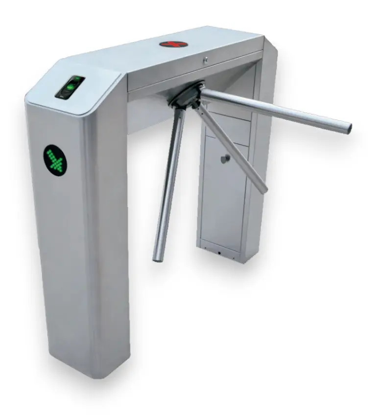 Torniquete Electrónico ZKTeco TS-2022 (Importado)