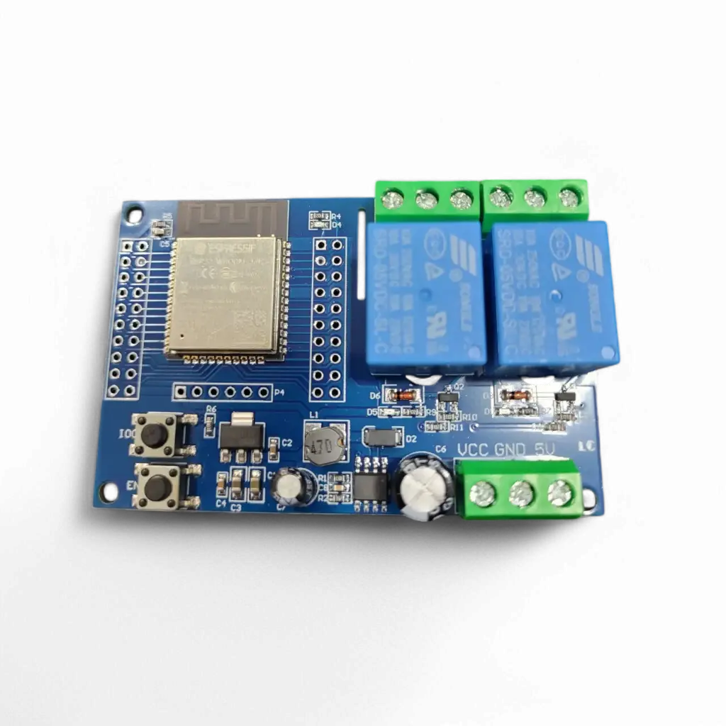 Módulo Controlador de Pulsos v1